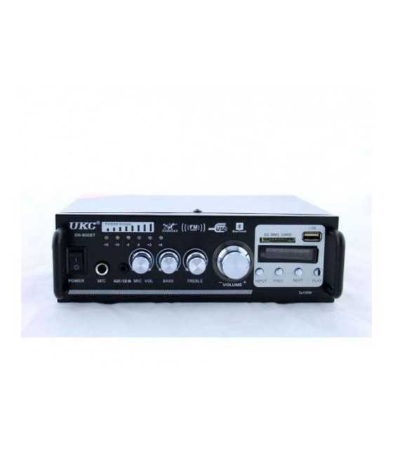 radio LCD amplifier AU-GLS-13