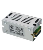 12V 1A 12W Switching led Power Supply