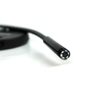 Mini Android Endoscope Waterproof Inspection Camera 6 White LEDs 7mm Lens Mini Borescope