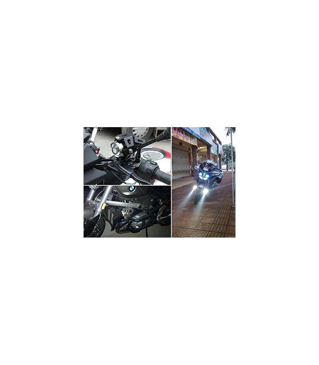 Motorrad Scheinwerfer Foglight U5 12V LED Scheinwerfer Scheinwerfer Kopf  Licht Für YAMAHA XT600E XT600Z XT600 XT660 XT660E XT660R XT660X - AliExpress
