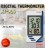 Digital Thermometer humidity meter KT906