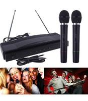 K&K At-306 Wireless Microphone & Receiver