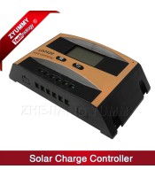 Контролер-регулатор за соларни панели 12V/ 24V/ 10A