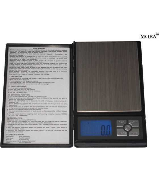 Note Book Pocket Jewellery 0.01 To 500 Gm