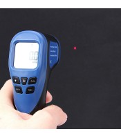 Digital Tachometer Laser Photo Non Contact RPM Tach Meter Motor Speed Gauge