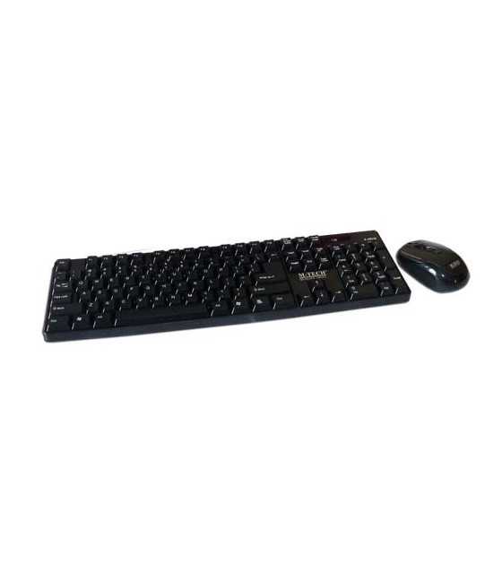 Комплект безжични клавиатура и мишка