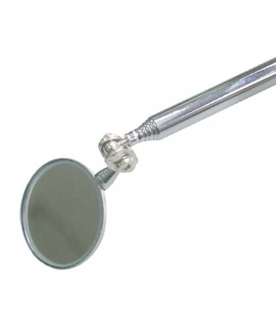 Pro'skit MS-391 Powerful Stretchable Inspection Mirror Silver