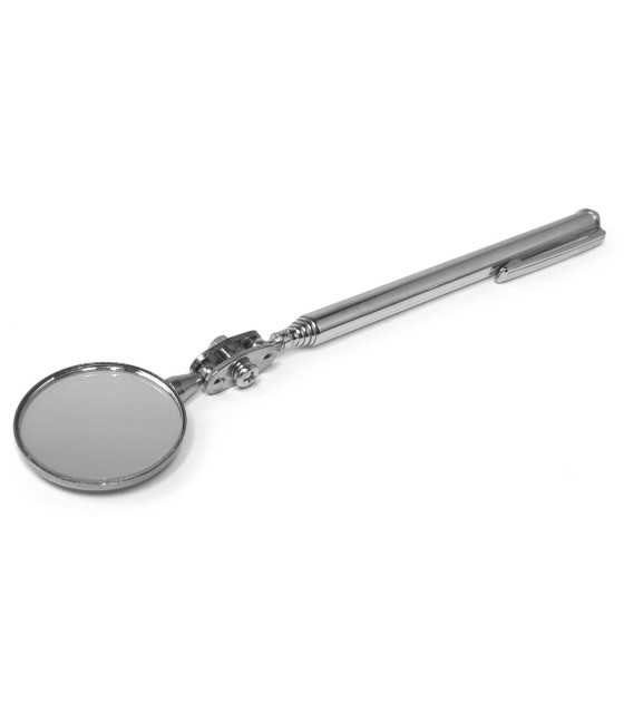 Pro&#039;skit MS-391 Powerful Stretchable Inspection Mirror Silver