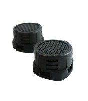 Universal Portable 500W Mini Tweeter Speaker for Car High efficiency Dome Tweeter Car Audio System Design Speaker
