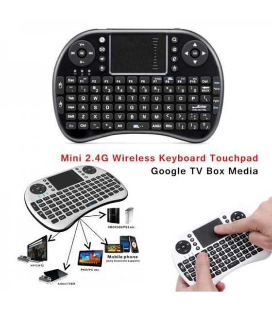 Mini Touch Pad Keyboard