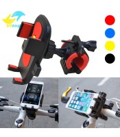 Mount bicycle motorcycle phone holder Universal 360 Rotation bike phone holder support cellular phone moto