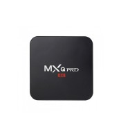 MXq pro Smart Box TV Android 4K SMART SET TV BOX ANDROID 5.1 ΔΕΚΤΗΣ 1G/8GIPTV - android