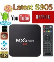 MXq pro Smart Box TV Android 4K SMART SET TV BOX ANDROID 5.1 ΔΕΚΤΗΣ 1G/8GIPTV - android