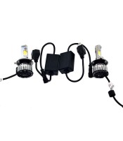 Super White Bulbs C6 H4 Led Headlight For Fog Lights Driving Lamps