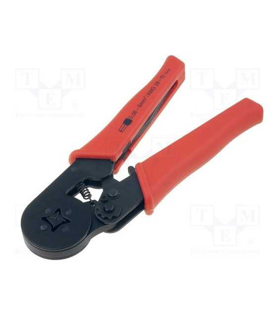 FC-8. CABLE FERRULES CRIMPING TOOL.