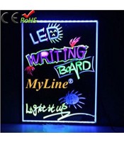 Large LED Writing Board with Remote Control