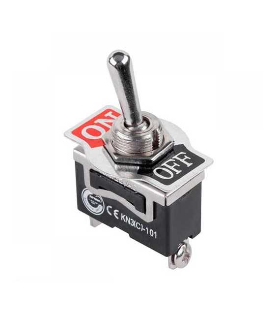 KN3C-101 toggle switch - Toggle switches-KN type 10 AMPER