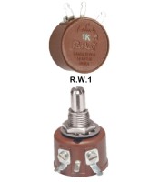 Pankaj - 10K Ohms - Wire Wound Potentiometer - 1 Watts