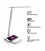 Folding LED Desk Lamp with Qi Wireless Charger