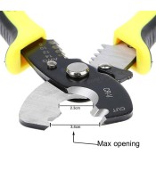 Dual Functions AWG8-14 4-6mm2 Crimping Tool 35mm2 Cable Cutter Cutting tools