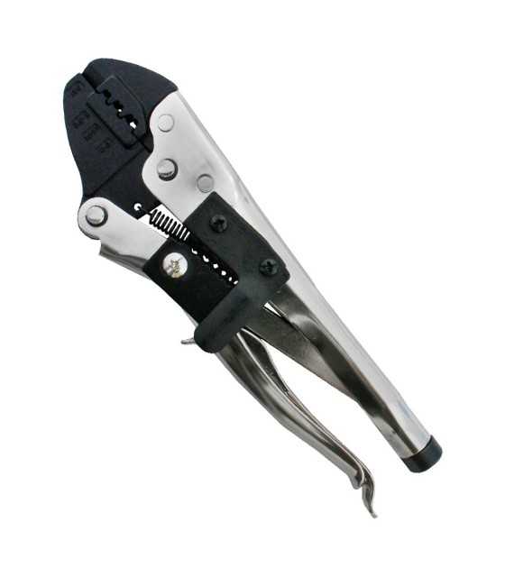 NON-INSULATED METAL TERMINAL CRIMPING TOOL YY78-319