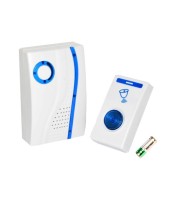 Zhishan Wireless Remote Control Doorbell 230V