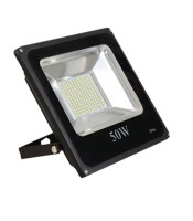 100-Watt Ultra Thin LED Flood Light SMD Bulb