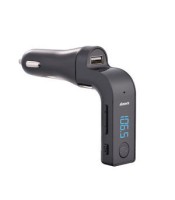 CARG7 Bluetooth MP3 Player FM Transmitter USB Car Charger