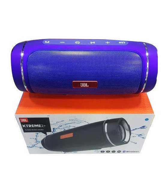 Xtreme Bluetooth speakers Outdoor subwoofer waterproof speaker with straps stereo MP3 Player
