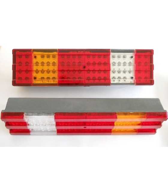 LED Rear Combination Lamp for Mercedes Benz Actros / Actros Mega Space