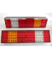 LED Rear Combination Lamp for Mercedes Benz Actros / Actros Mega Space