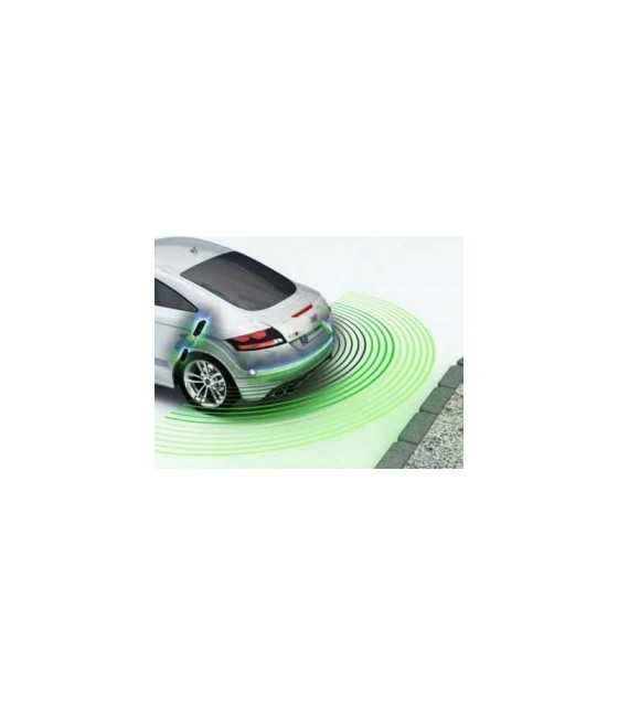 Electromagnetic Car Parking Sensor Reversing Reverse Backup Radar System Alarm