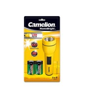 Camelion   Products   Mobile Lights   Torches   SuperBright™ 1 LED (2D) Classic 1 LED Flashlight / FL1L2D