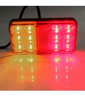 LED Rear Tail Brake Stop Light Indicator Lamp