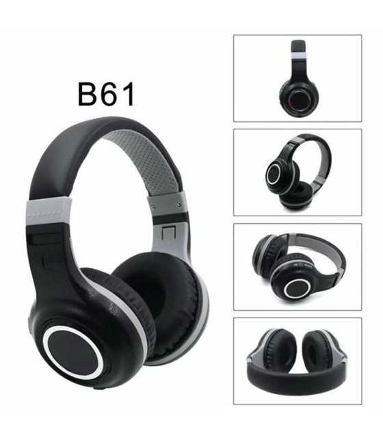 B61 Wireless Bluetooth Headphone