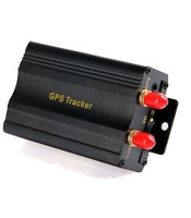 GPS Tracker for Vehicle Micro SD Card Remote Control TK103B