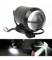 U1 Laser gun Aluminum motorcycle headlight ATV UTV electric bicycle LED motor light spot light