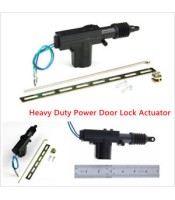 2-Wire Car Central Lock System Single Gun Central Door Lock Actuator Motor
