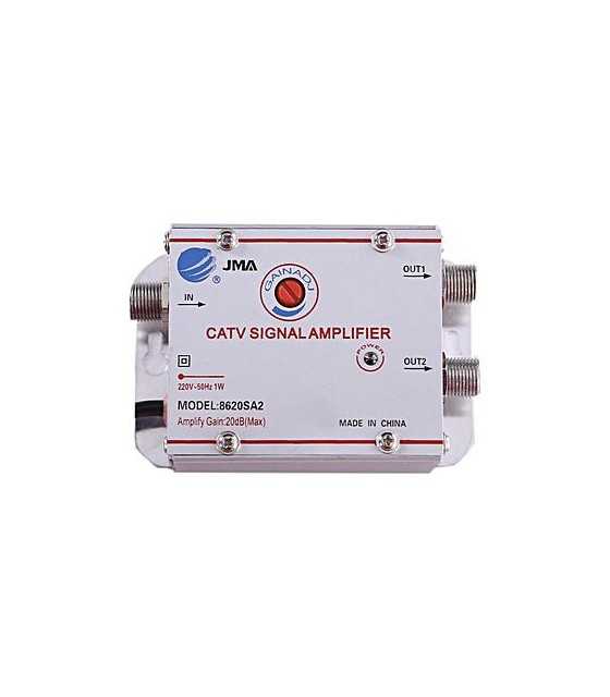 CATV Signal Amplifier China CATV Signal Amplifier