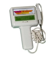 Измервател за ниво на хлор, PH CL2 Chlorine Level Meter Swimming Pool Water Spa Quality Tester Test PC- 101 b