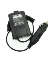 DC Adapter 12V Battery Eliminator for Baofeng UV-5R UV-5RA BL