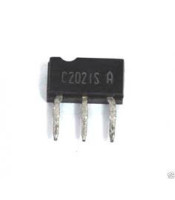 2SC2021 TRANSISTOR SHORT PIN C2021 MARKED C2021S W