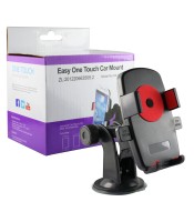 Easy One Touch Windshield Dashboard Car Mount Mobile