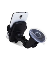 Easy One Touch Windshield Dashboard Car Mount Mobile