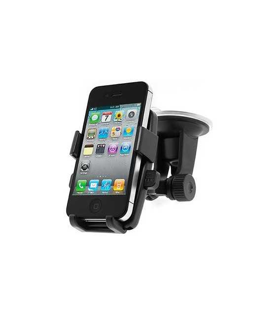 Easy One Touch Windshield Dashboard Car Mount Mobile BXL-HOLDER