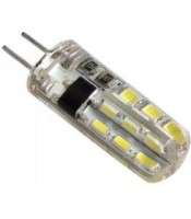 1.5w G4 Led Bulb Silicon Mini G4 Led 220v 230v