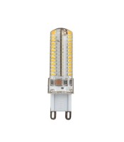 G9 Lamp Beads 5w Silicone Led Bulb 220V 104 3014 SMD Bulb Warm White