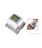 Monitor LPY-CK-102S Wrist Automatic Blood Pressure, for Home Use