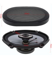 Car HiFi Coaxial Speaker Vehicle Door Auto Audio Music Stereo Full Range Frequency Speakers for Cars