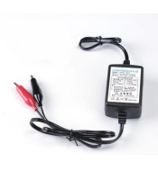 12V Sealed Lead Acid Battery Smart Charger 1300mA